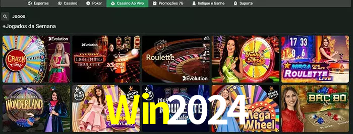 Win2024 bet