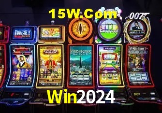 A Popularidade dos Caça-Níqueis no Win2024
