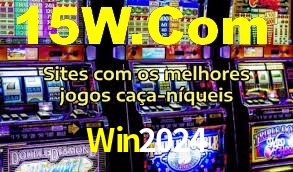Sinta a adrenalina dos jogos de cassino com Win2024