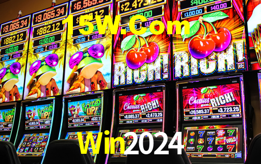 Descubra a Magia dos Jogos de Arcade no Win2024